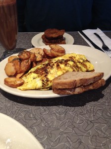 Talls' Mass Ave omelete.  Also stuffed with fucking deliciousness.