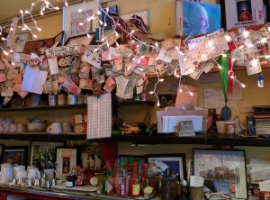 The place, as they say, has character.