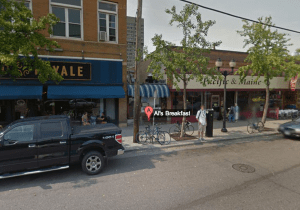 It's real fuckin' small. 