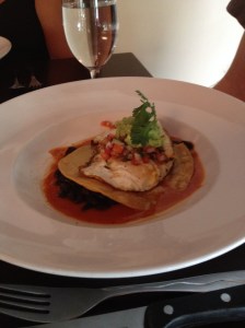 Talls: huevos rancheros!